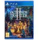 Octopath Traveler II PlayStation 4