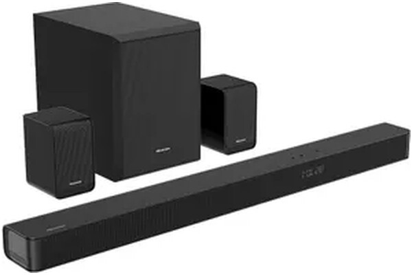 Soundbar Hisense AX5100G czarny