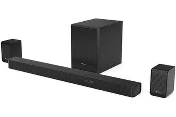Soundbar Hisense AX5100G czarny