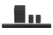 Soundbar Hisense AX5100G czarny