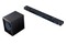 Soundbar Hisense U3120G czarny