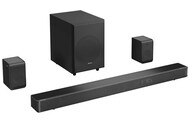 Soundbar Hisense AX5120G czarny