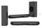 Soundbar MOZOS Cinema 2.1 czarny