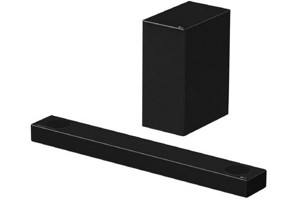 Soundbar LG SPD7Y czarny