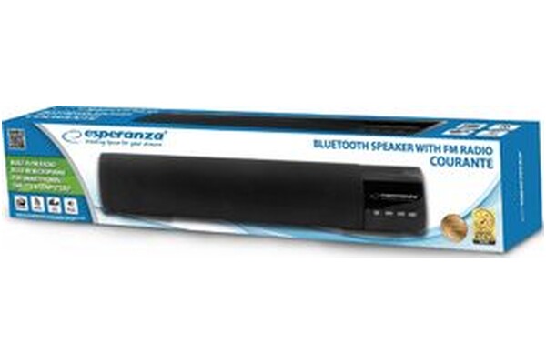 Soundbar Esperanza EP149 czarny