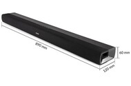 Soundbar Denon DHTS216 czarny