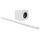 Soundbar Samsung HWS801BEN biały