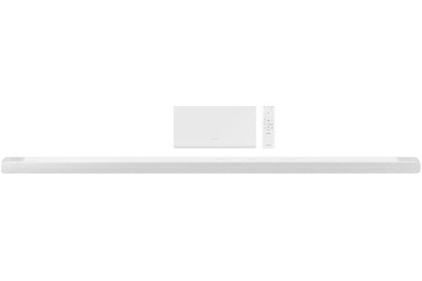 Soundbar Samsung HWS801BEN biały