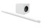 Soundbar Samsung HWS801BEN biały
