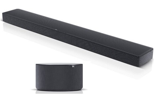 Soundbar Loewe Klang Bar5 Mr & Sub5 szary