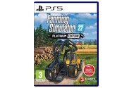 Farming Simulator 22 Edycja Platynowa PlayStation 5