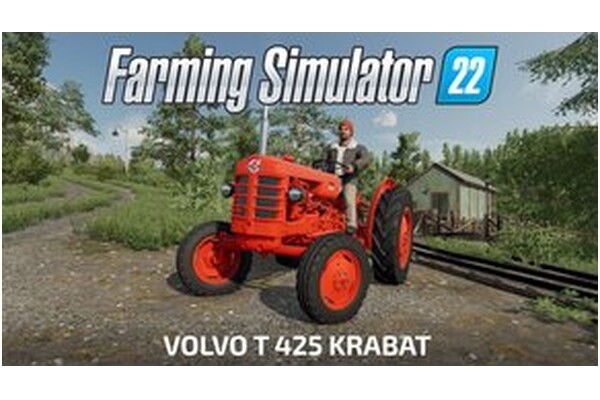 Farming Simulator 22 Edycja Platynowa PlayStation 5