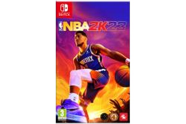 NBA23 Nintendo Switch