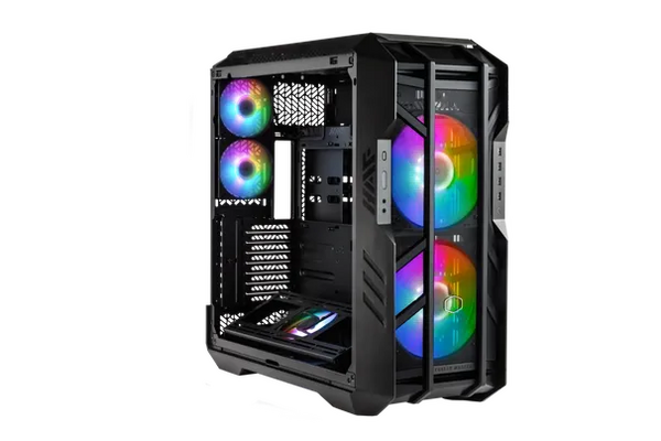 Obudowa PC COOLER MASTER H700 Tower Szaro-tytanowy