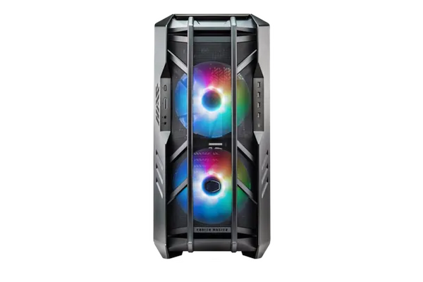 Obudowa PC COOLER MASTER H700 Tower Szaro-tytanowy