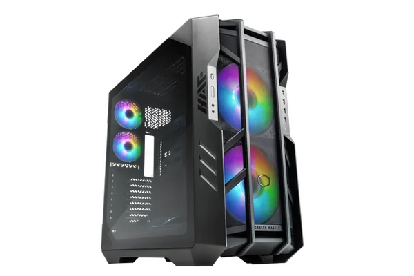 Obudowa PC COOLER MASTER H700 Tower Szaro-tytanowy
