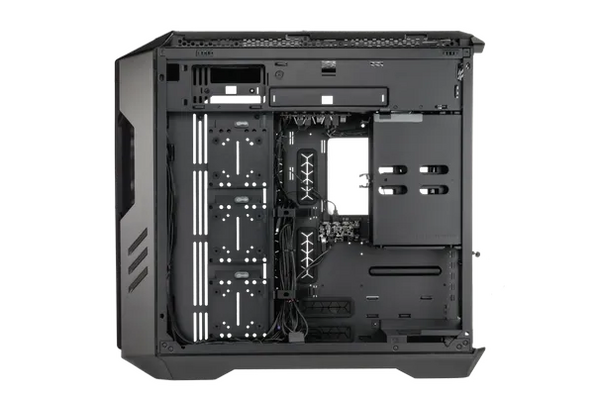 Obudowa PC COOLER MASTER H700 Tower Szaro-tytanowy