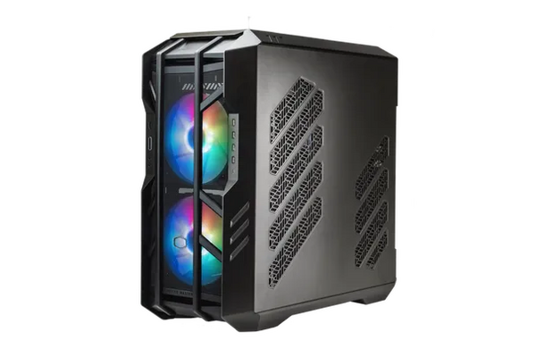 Obudowa PC COOLER MASTER H700 Tower Szaro-tytanowy