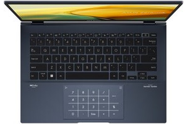 Laptop ASUS ZenBook 14 14" Intel Core i7 1260P INTEL UHD 16GB 512GB SSD Windows 11 Home