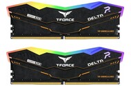 Pamięć RAM TeamGroup T-Force Delta TUF Gaming RGB 32GB DDR5 5200MHz 1.25V