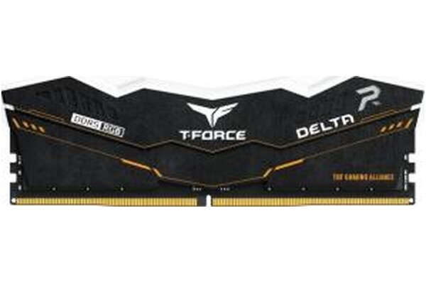Pamięć RAM TeamGroup T-Force Delta TUF Gaming RGB 32GB DDR5 5200MHz 1.25V 40CL