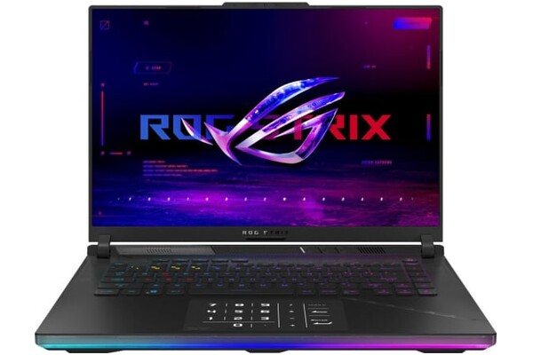 Laptop ASUS ROG Strix SCAR 16 16" Intel Core i9 13980HX NVIDIA GeForce RTX 4080 32GB 1024GB SSD M.2