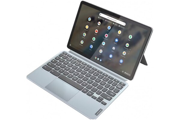 Laptop Lenovo IdeaPad Duet 3 11" Qualcomm Snapdragon 7c Zintegrowana 8GB 128GB SSD chrome os