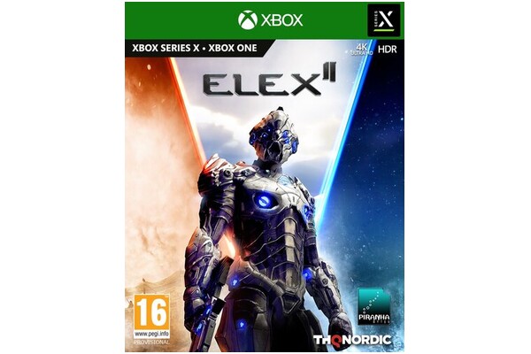 ELEX II Xbox (One/Series X)