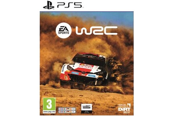 EA SPORTS WRC PlayStation 5