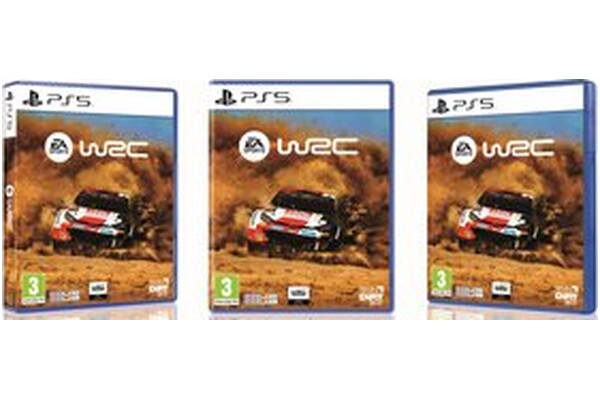 EA SPORTS WRC PlayStation 5