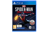 Marvels Spider Man Miles Morales PlayStation 4