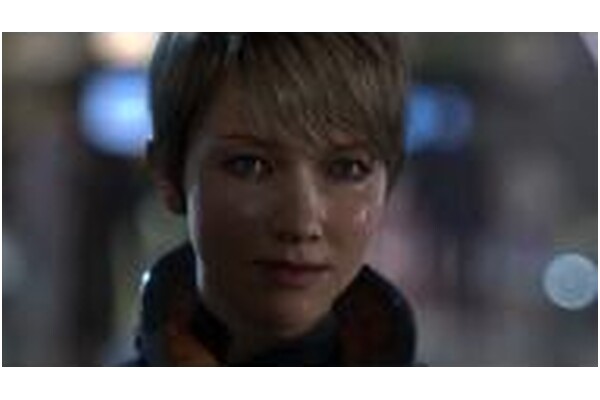 DETROIT Become Human PlayStation 4