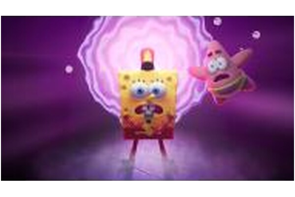 SpongeBob SquarePants Cosmic Shake Xbox One
