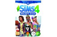 The Sims 4 Miejskie Życie PC