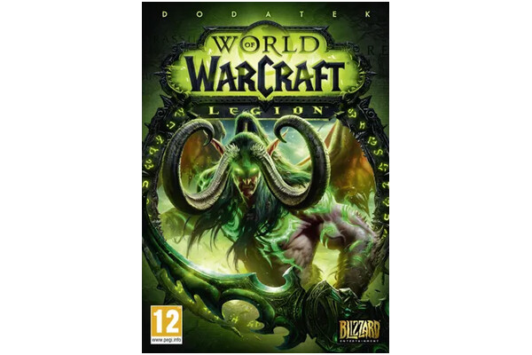 WORLD OF WARCRAFT LEGION PC
