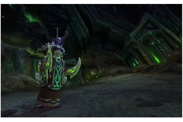 WORLD OF WARCRAFT LEGION PC