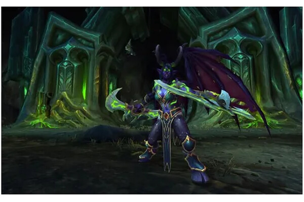 WORLD OF WARCRAFT LEGION PC