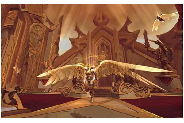 WORLD OF WARCRAFT LEGION PC