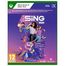 Lets Sing 2024 + 2 mikrofony Xbox (One/Series X)
