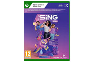 Lets Sing 2024 + 2 mikrofony Xbox (One/Series X)
