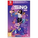 Lets Sing 2024 Nintendo Switch