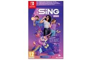Lets Sing 2024 Nintendo Switch