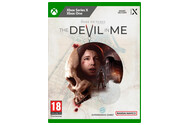 The Dark Pictures Anthology The Devil In Me Xbox (One/Series X)