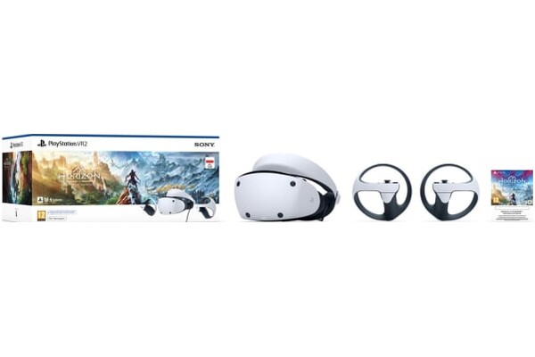 Okulary VR Sony PlayStation VR2 4080 x 4000px 120Hz