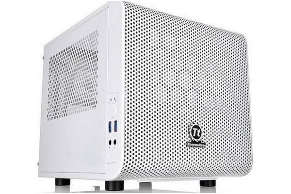 Obudowa PC Thermaltake V1 Core Mini Tower biały