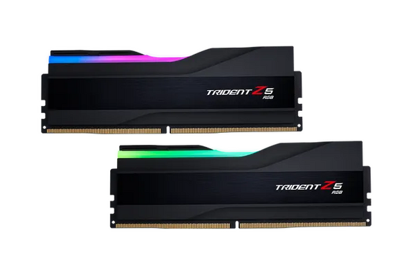 Pamięć RAM G.Skill Trident Z5 Black RGB 96GB DDR5 6800MHz 1.35 | 1.1V 34CL