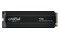 Dysk wewnętrzny Crucial T705 Heatsink SSD M.2 NVMe 2TB