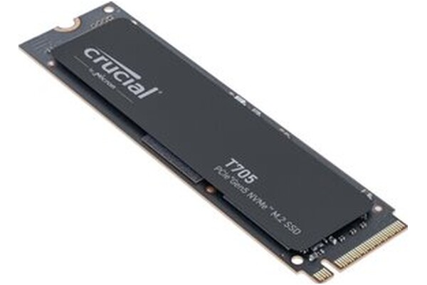 Dysk wewnętrzny Crucial T705 Heatsink SSD M.2 NVMe 4TB
