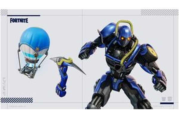 DLC Fortnite Transformers Pack PlayStation 4