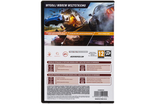 Need for Speed Payback PC